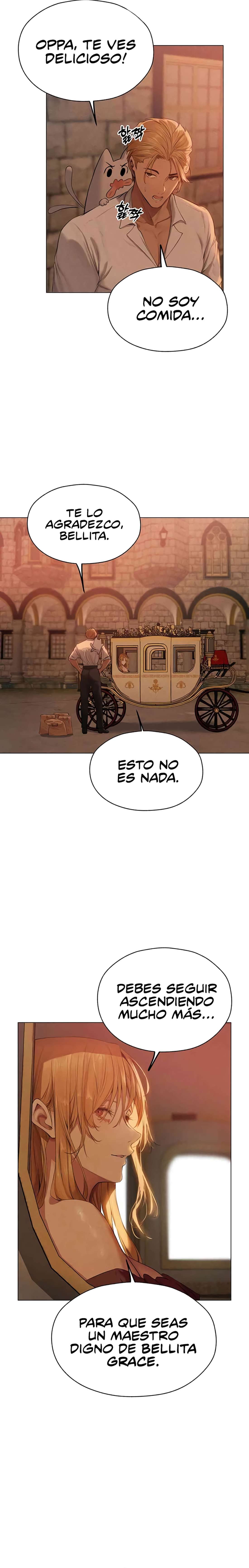 Cazador de milfs de otro mundo Capítulo 56 - Página 11