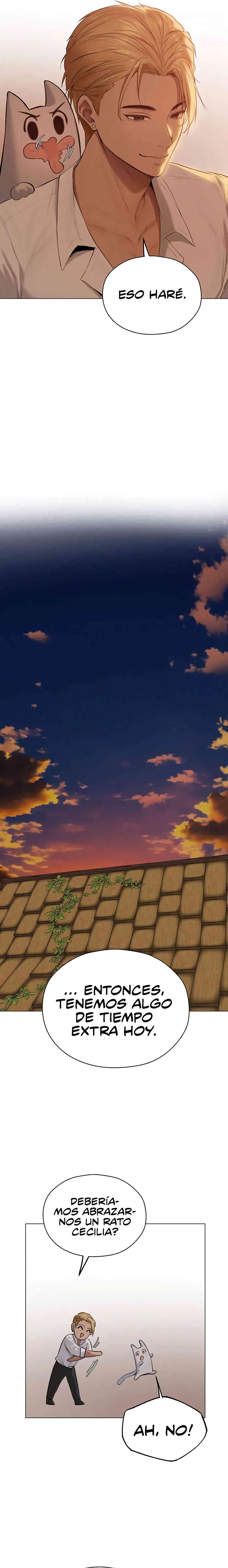 Cazador de milfs de otro mundo Capítulo 56 - Página 12