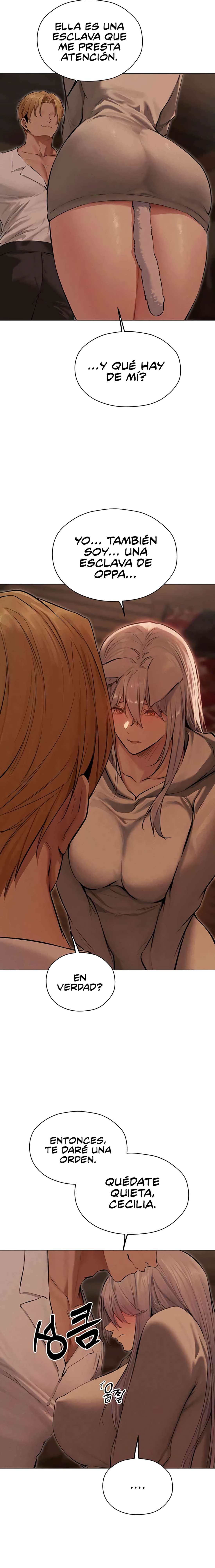 Cazador de milfs de otro mundo Capítulo 56 - Página 15