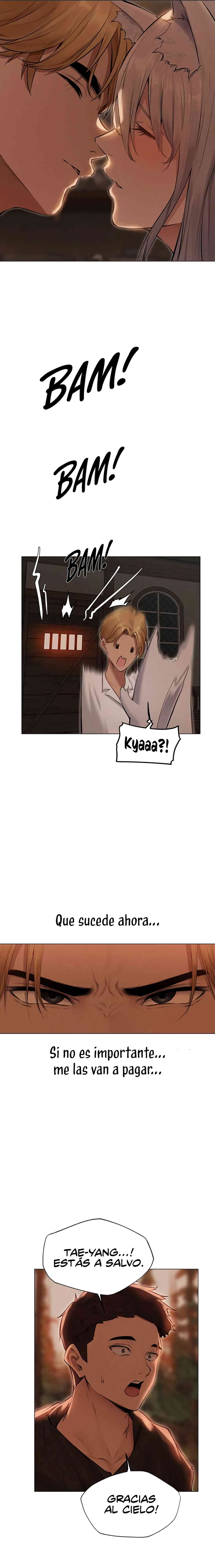 Cazador de milfs de otro mundo Capítulo 56 - Página 17