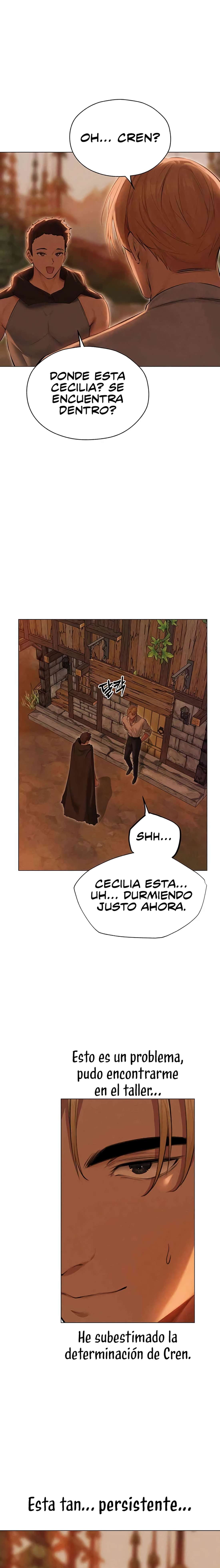 Cazador de milfs de otro mundo Capítulo 56 - Página 18