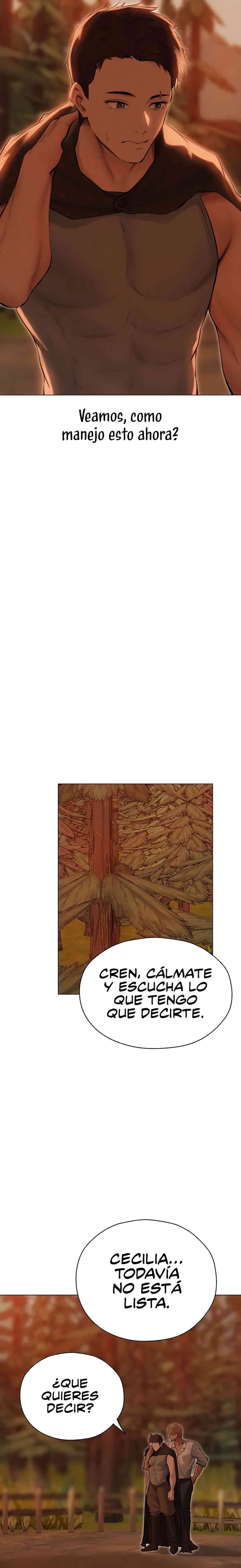 Cazador de milfs de otro mundo Capítulo 56 - Página 19