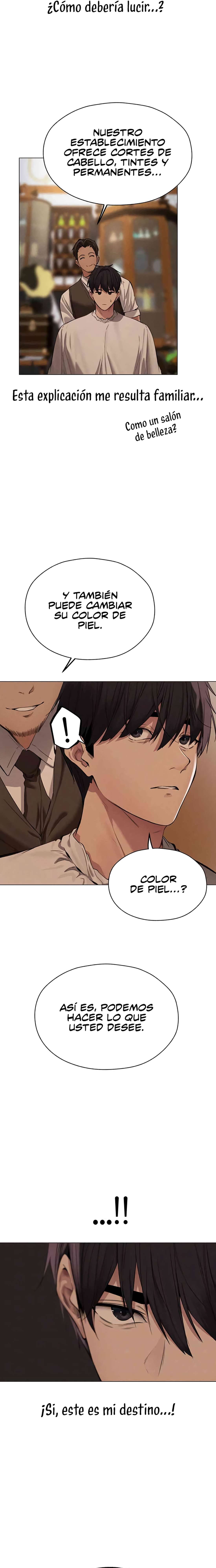 Cazador de milfs de otro mundo Capítulo 56 - Página 2