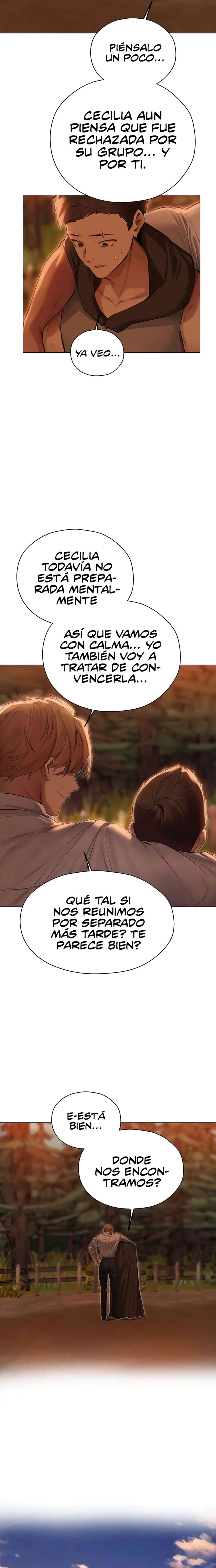 Cazador de milfs de otro mundo Capítulo 56 - Página 20