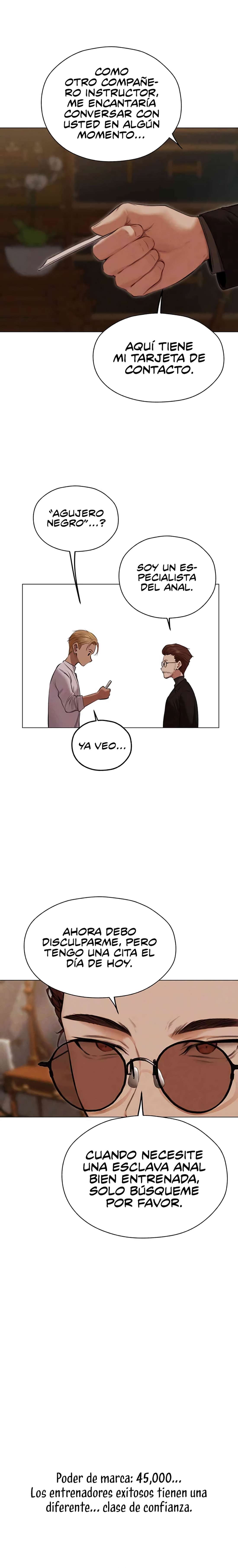 Cazador de milfs de otro mundo Capítulo 56 - Página 6