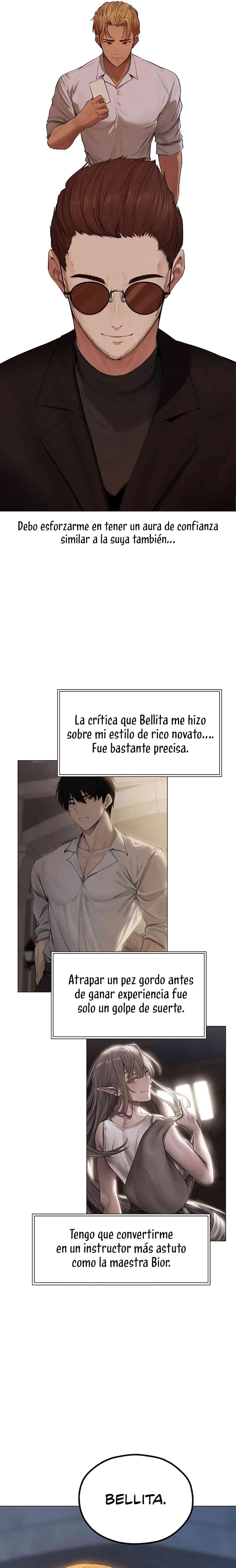 Cazador de milfs de otro mundo Capítulo 56 - Página 7