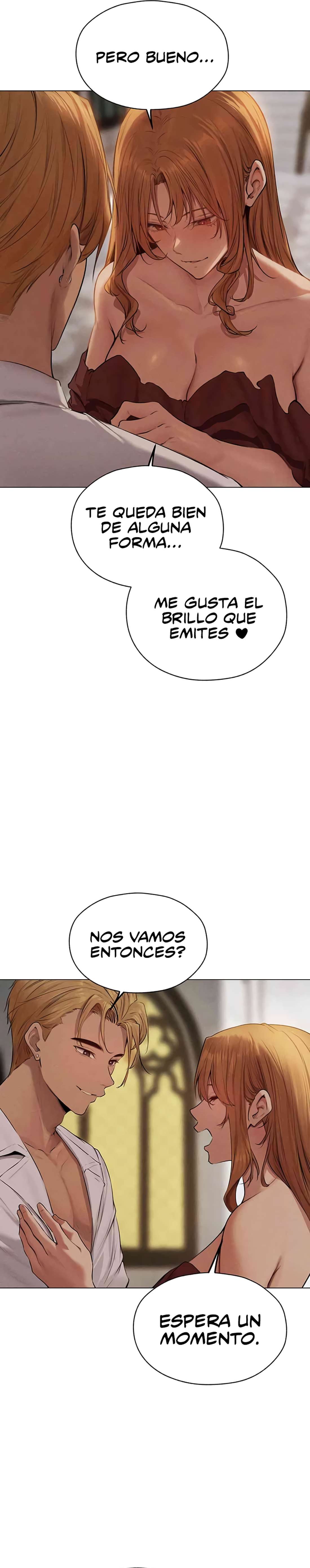 Cazador de milfs de otro mundo Capítulo 56 - Página 9