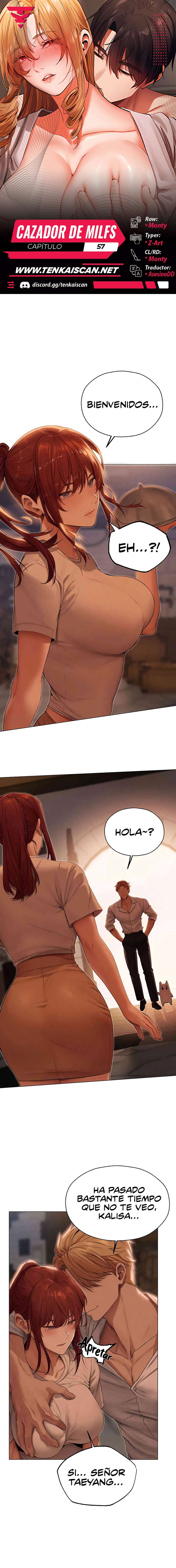 Cazador de milfs de otro mundo Capítulo 57 - Página 1