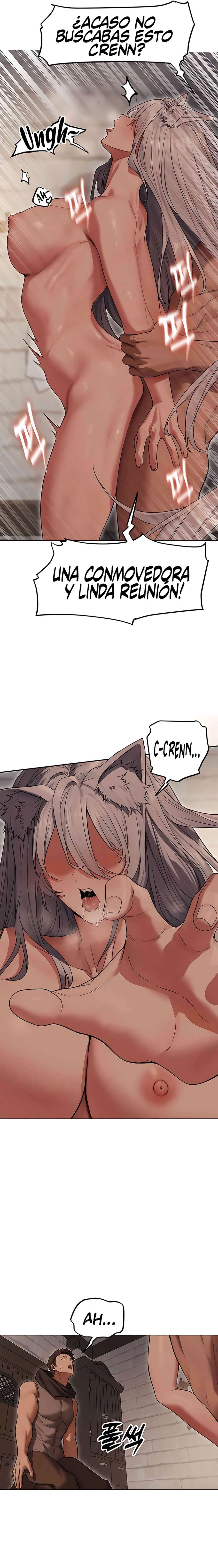 Cazador de milfs de otro mundo Capítulo 57 - Página 10