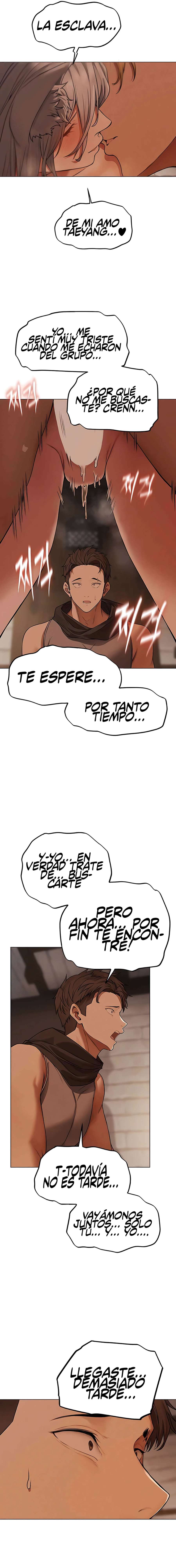 Cazador de milfs de otro mundo Capítulo 57 - Página 12