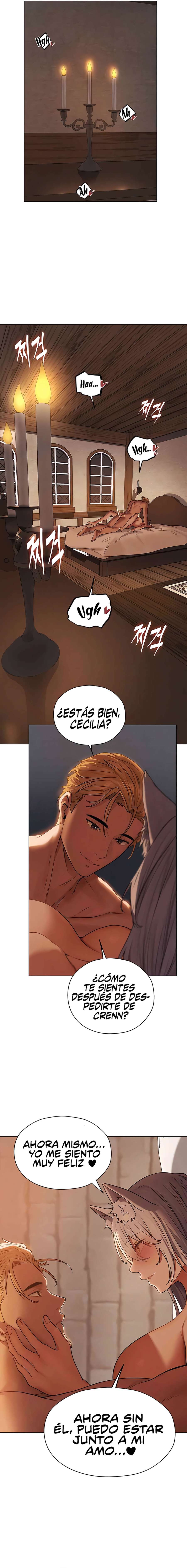 Cazador de milfs de otro mundo Capítulo 57 - Página 17