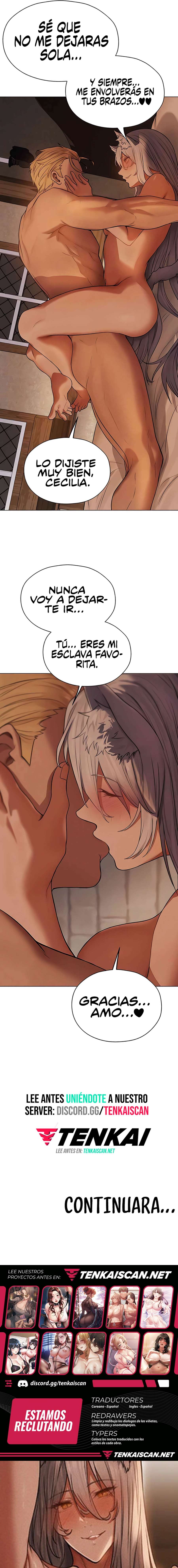 Cazador de milfs de otro mundo Capítulo 57 - Página 18