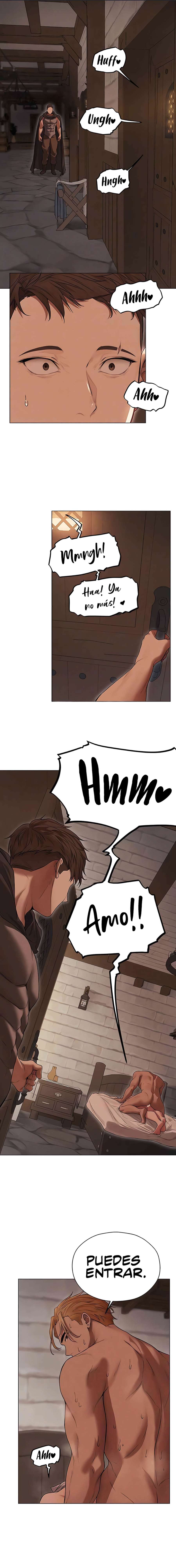 Cazador de milfs de otro mundo Capítulo 57 - Página 6