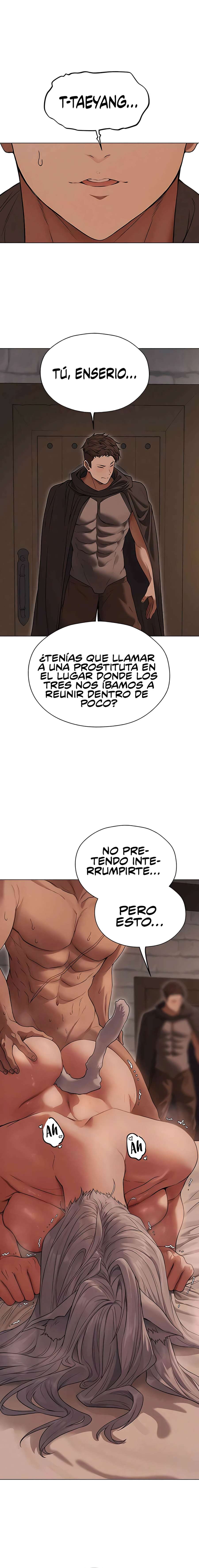 Cazador de milfs de otro mundo Capítulo 57 - Página 7