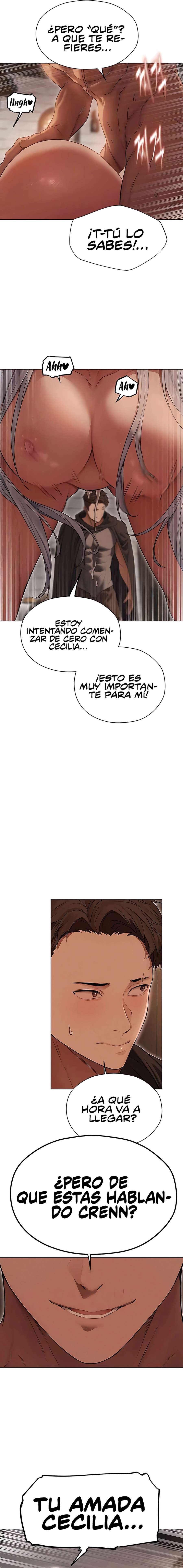 Cazador de milfs de otro mundo Capítulo 57 - Página 8