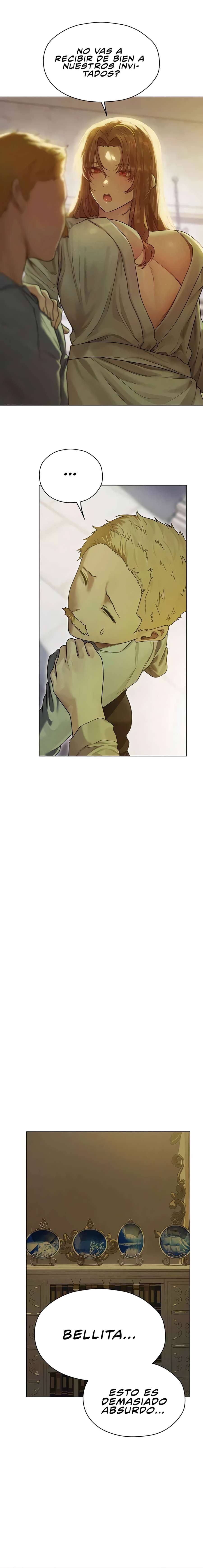 Cazador de milfs de otro mundo Capítulo 58 - Página 10