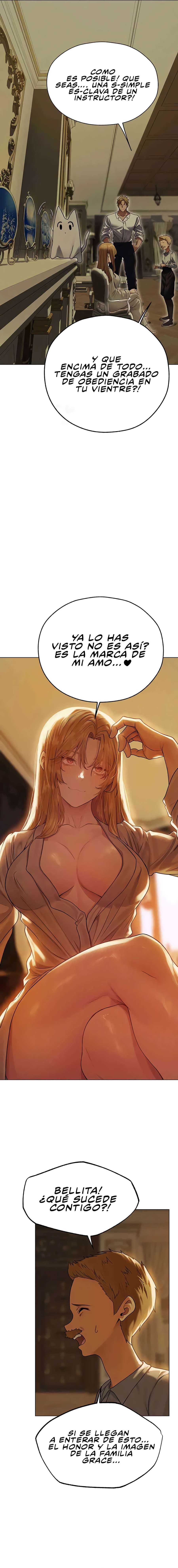 Cazador de milfs de otro mundo Capítulo 58 - Página 11