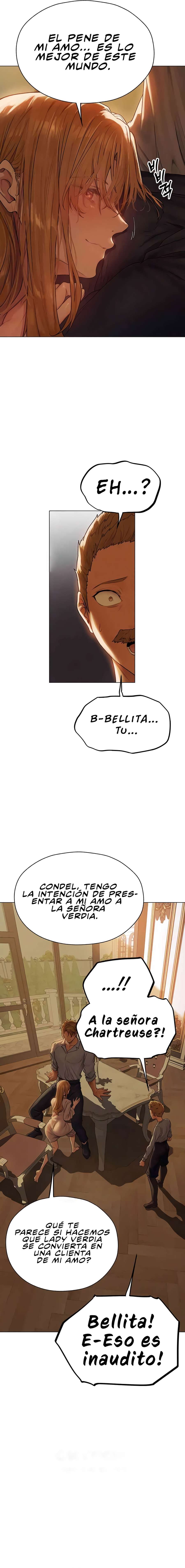 Cazador de milfs de otro mundo Capítulo 58 - Página 13