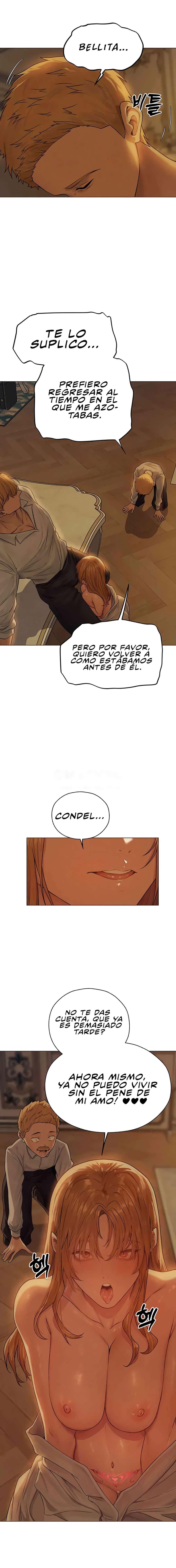 Cazador de milfs de otro mundo Capítulo 58 - Página 15