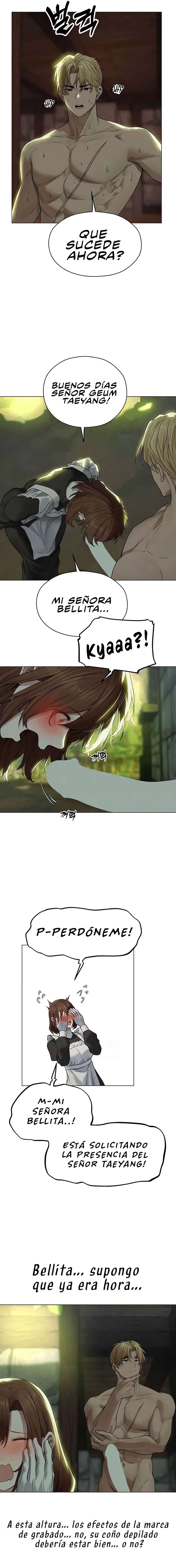 Cazador de milfs de otro mundo Capítulo 58 - Página 4