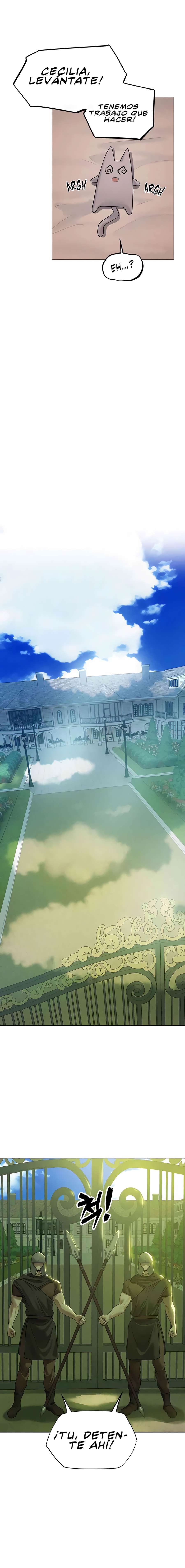 Cazador de milfs de otro mundo Capítulo 58 - Página 5