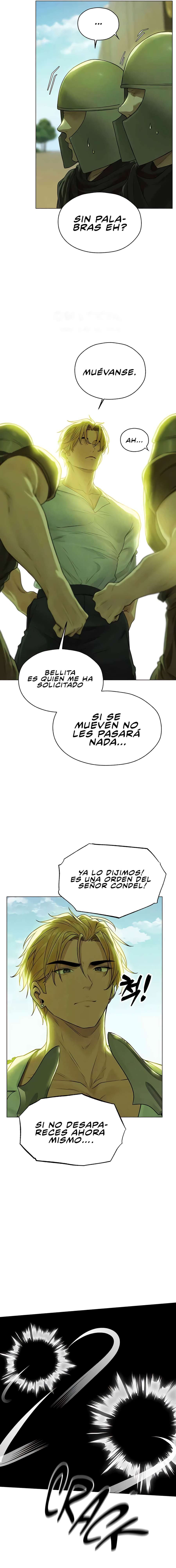 Cazador de milfs de otro mundo Capítulo 58 - Página 7