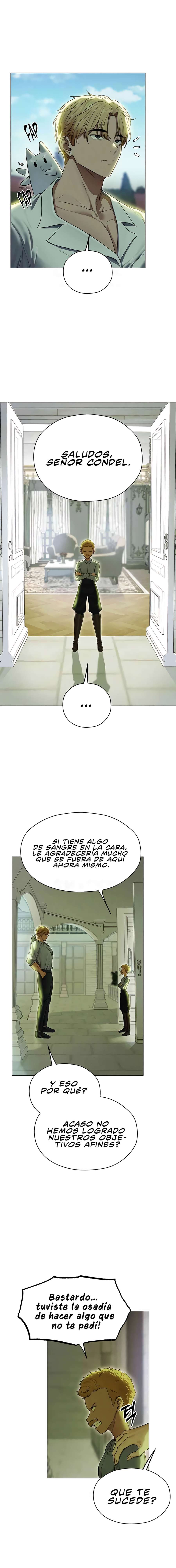 Cazador de milfs de otro mundo Capítulo 58 - Página 9