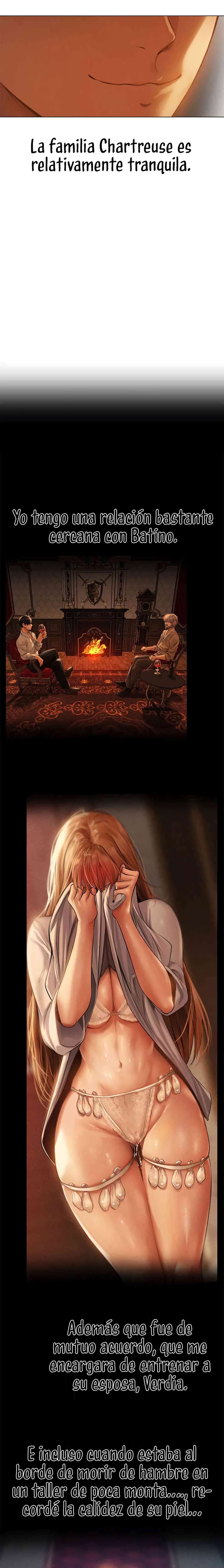 Cazador de milfs de otro mundo Capítulo 59 - Página 17