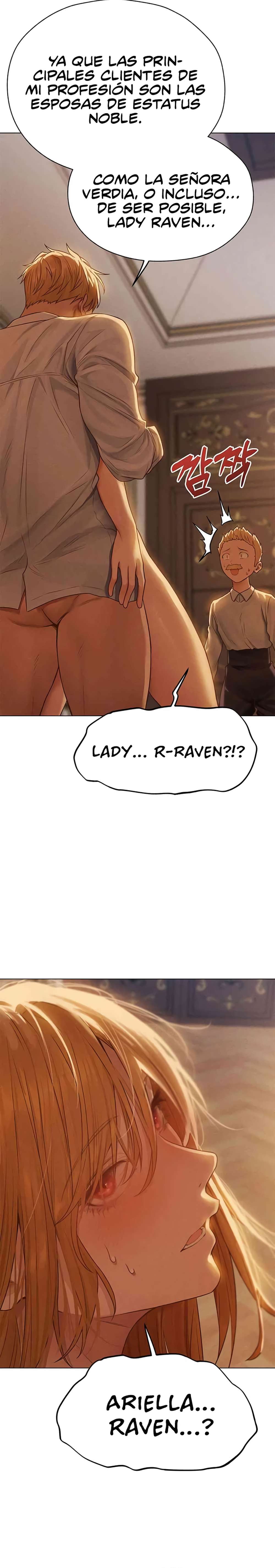 Cazador de milfs de otro mundo Capítulo 59 - Página 19