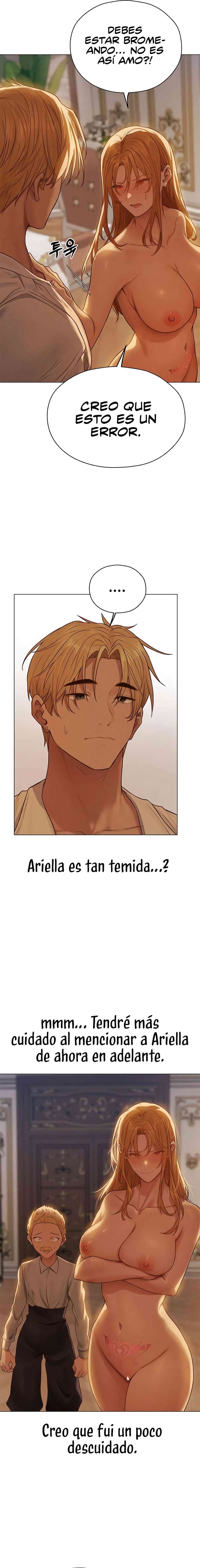 Cazador de milfs de otro mundo Capítulo 59 - Página 20