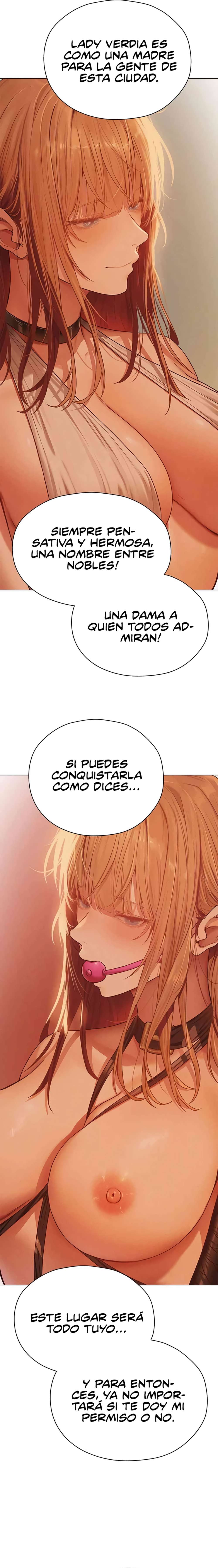 Cazador de milfs de otro mundo Capítulo 59 - Página 23