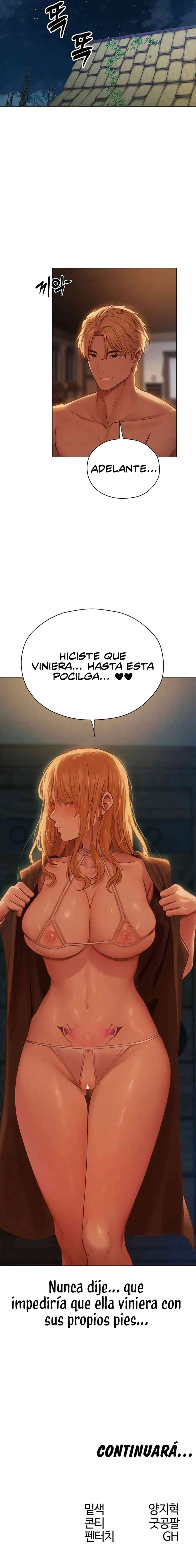 Cazador de milfs de otro mundo Capítulo 59 - Página 26