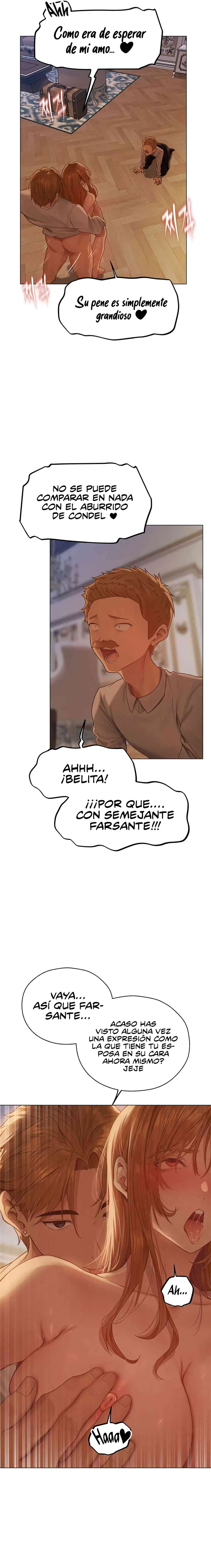 Cazador de milfs de otro mundo Capítulo 59 - Página 5