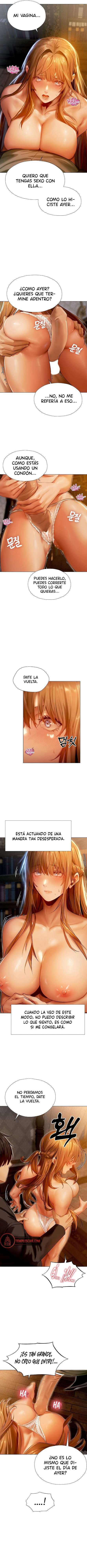 Cazador de milfs de otro mundo Capítulo 6 - Página 10