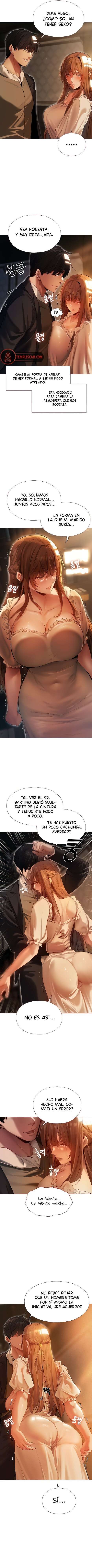 Cazador de milfs de otro mundo Capítulo 6 - Página 3