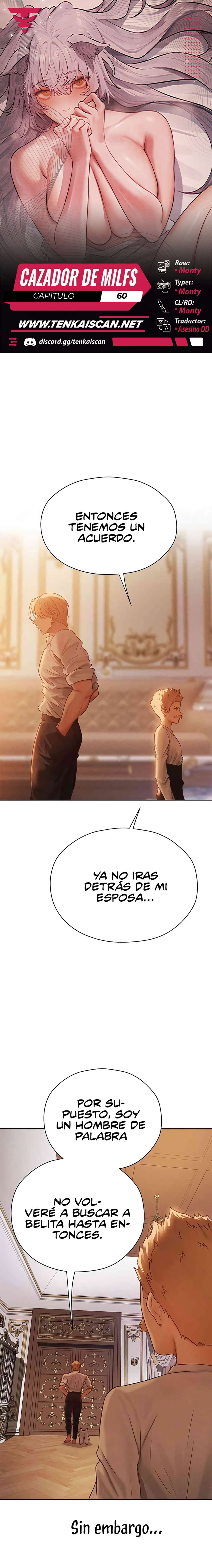 Cazador de milfs de otro mundo Capítulo 60 - Página 1