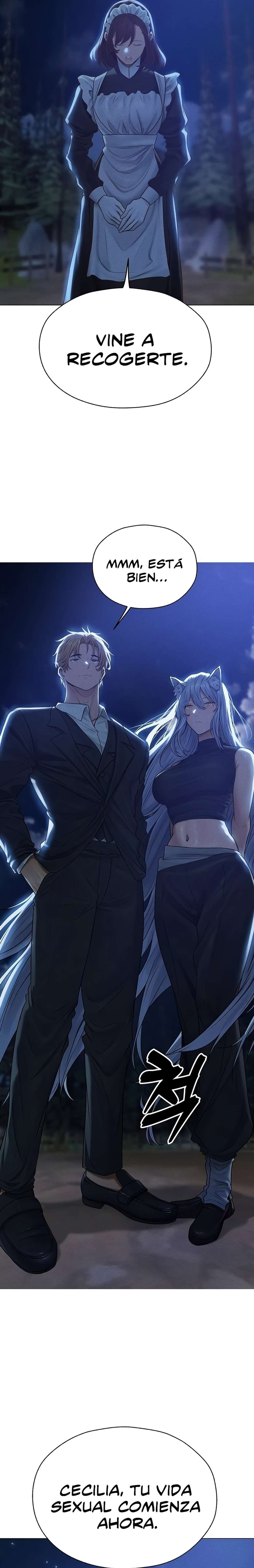 Cazador de milfs de otro mundo Capítulo 60 - Página 12