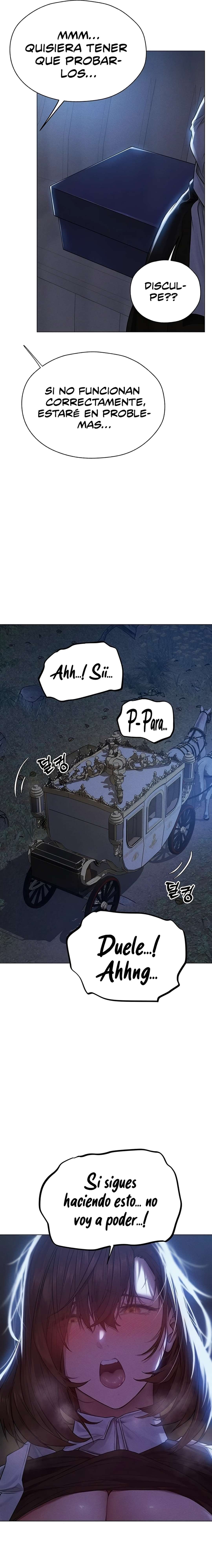 Cazador de milfs de otro mundo Capítulo 60 - Página 15