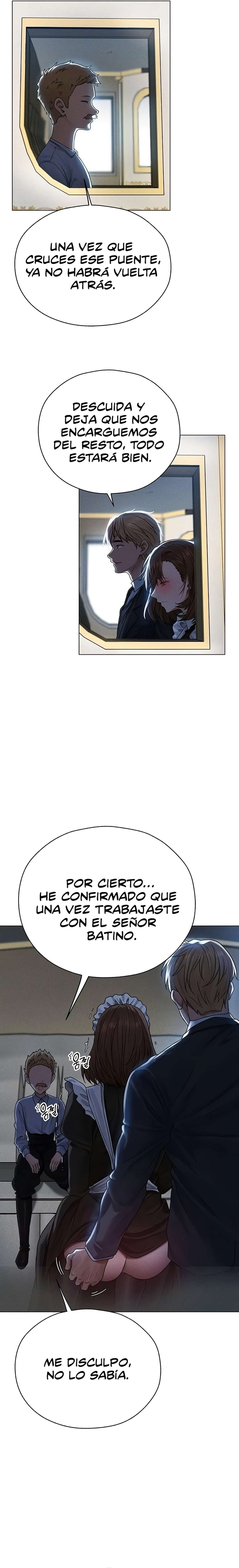 Cazador de milfs de otro mundo Capítulo 60 - Página 18