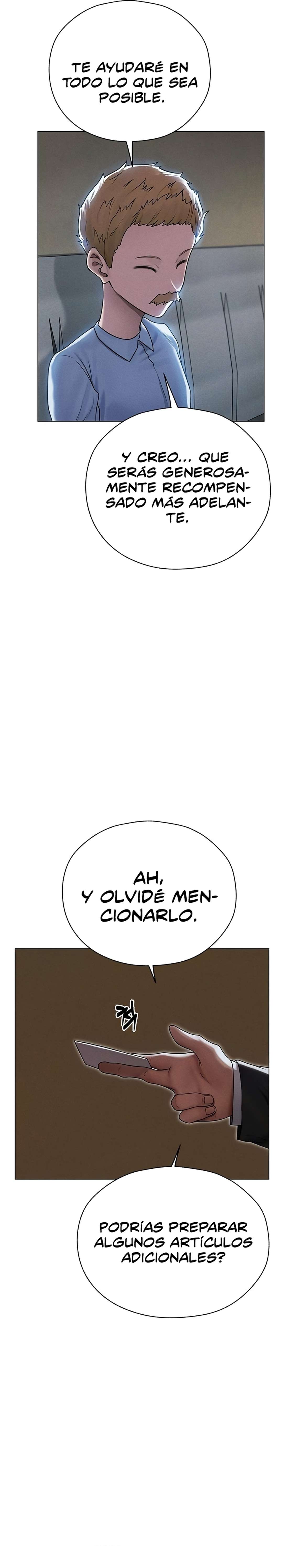 Cazador de milfs de otro mundo Capítulo 60 - Página 19