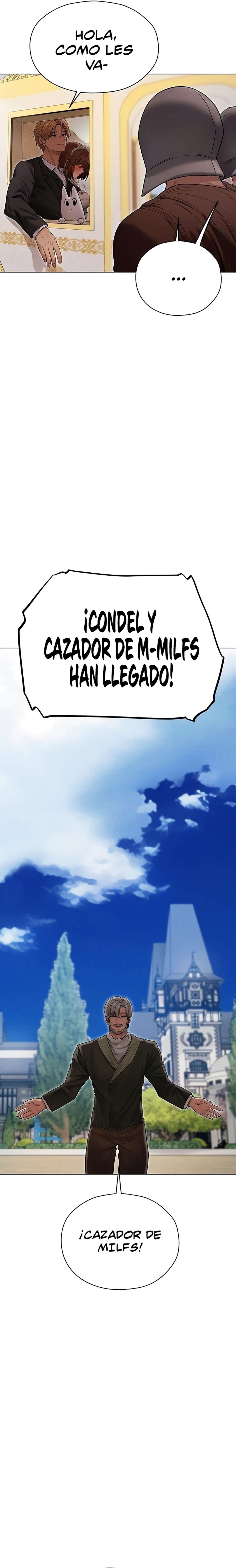 Cazador de milfs de otro mundo Capítulo 60 - Página 22