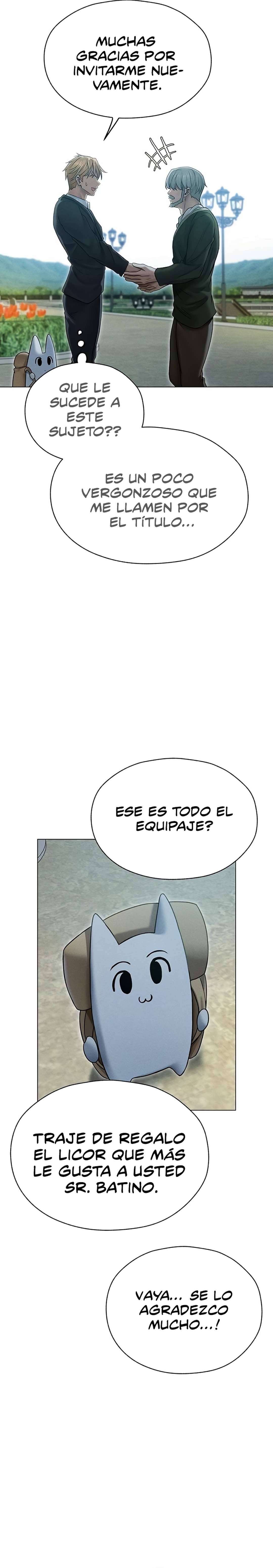 Cazador de milfs de otro mundo Capítulo 60 - Página 23