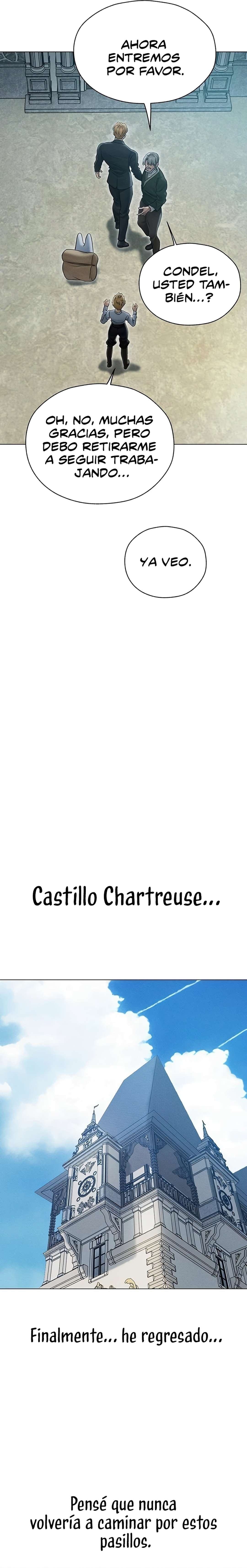 Cazador de milfs de otro mundo Capítulo 60 - Página 24