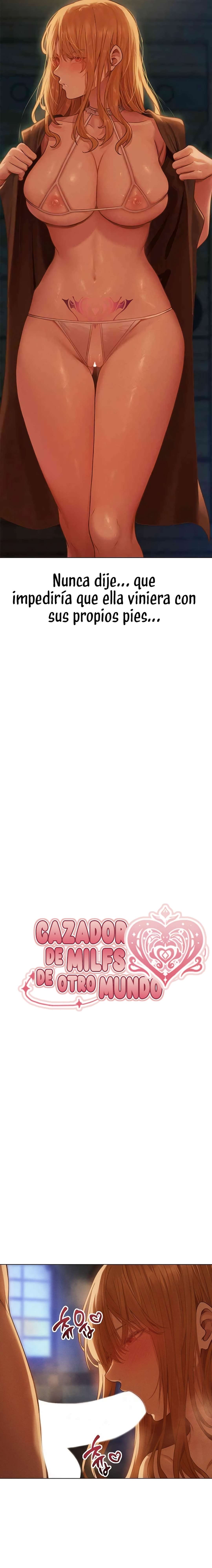 Cazador de milfs de otro mundo Capítulo 60 - Página 3
