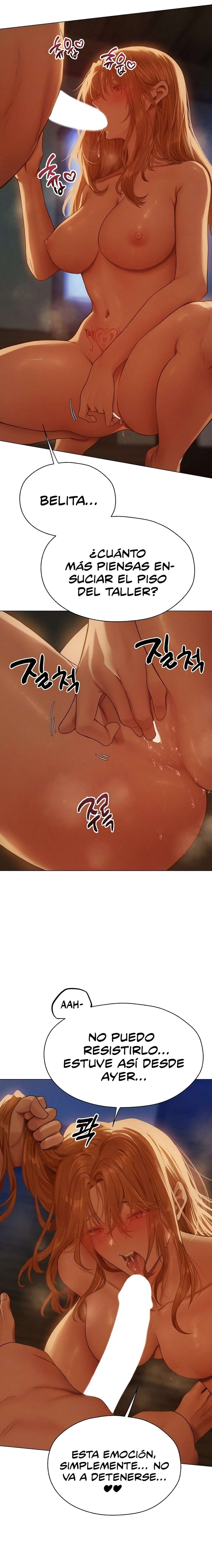 Cazador de milfs de otro mundo Capítulo 60 - Página 4