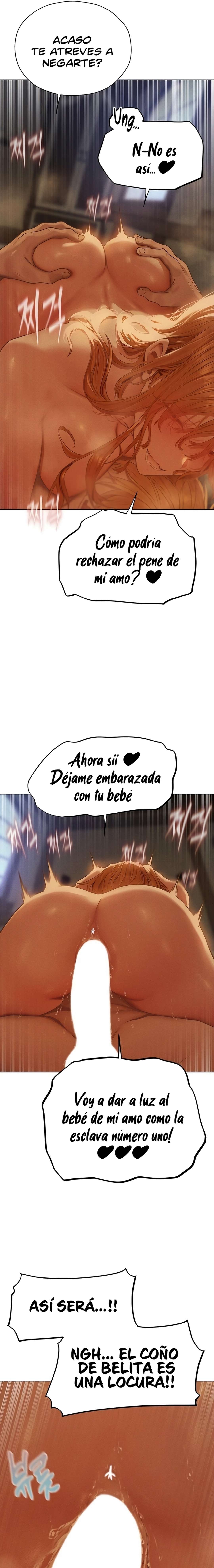 Cazador de milfs de otro mundo Capítulo 60 - Página 9