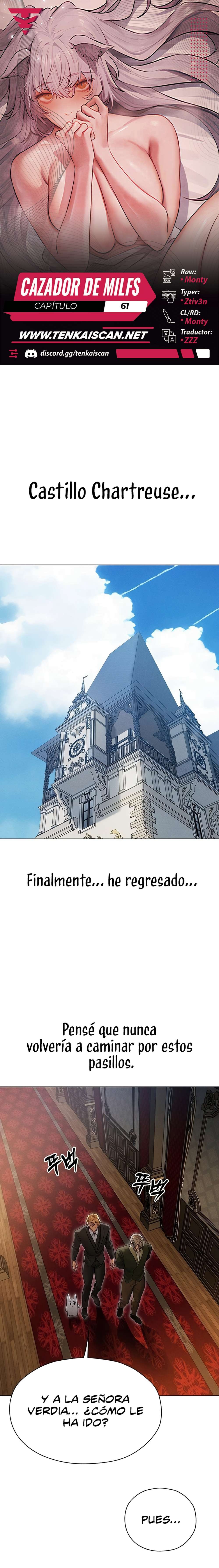 Cazador de milfs de otro mundo Capítulo 61 - Página 1