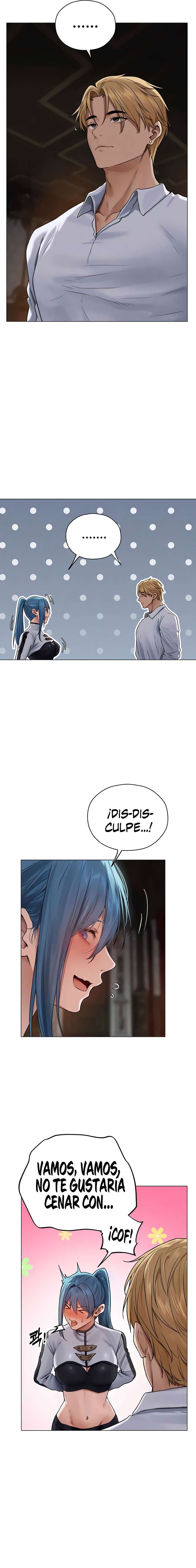 Cazador de milfs de otro mundo Capítulo 61 - Página 11