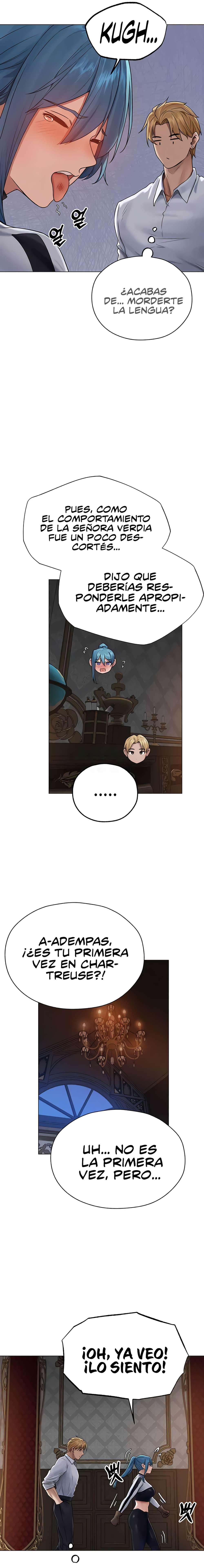 Cazador de milfs de otro mundo Capítulo 61 - Página 12