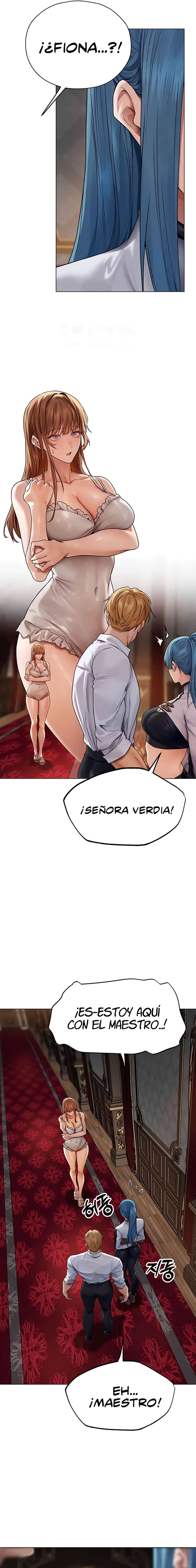 Cazador de milfs de otro mundo Capítulo 61 - Página 17